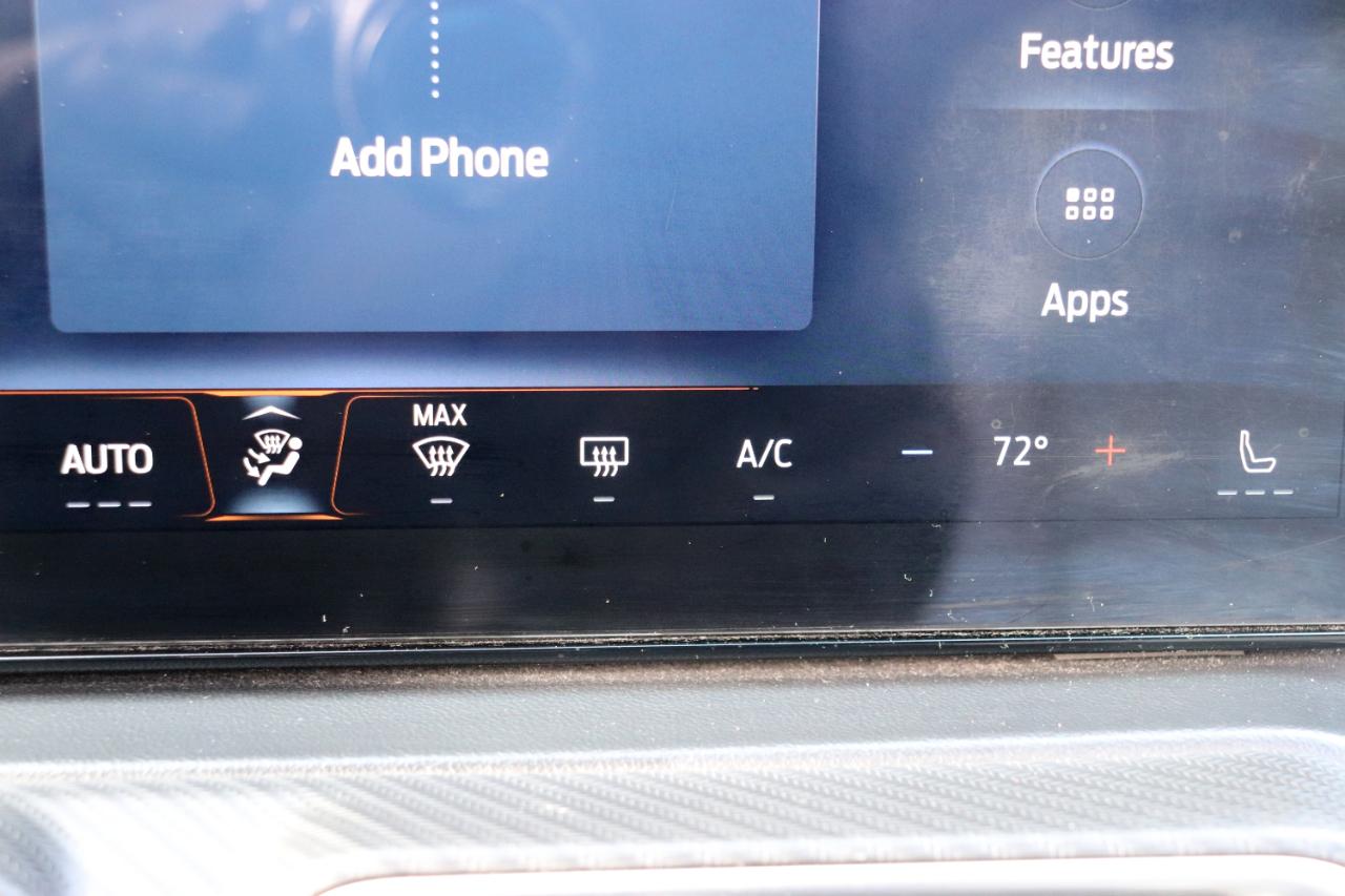 Ford Mustang EcoBoost Convertible 2024