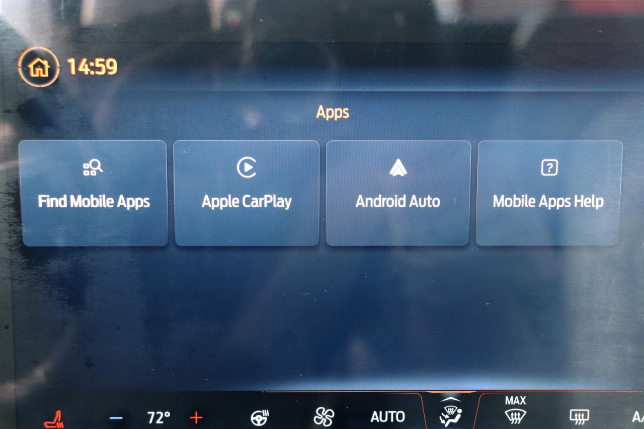 Ford Mustang EcoBoost Convertible 2024