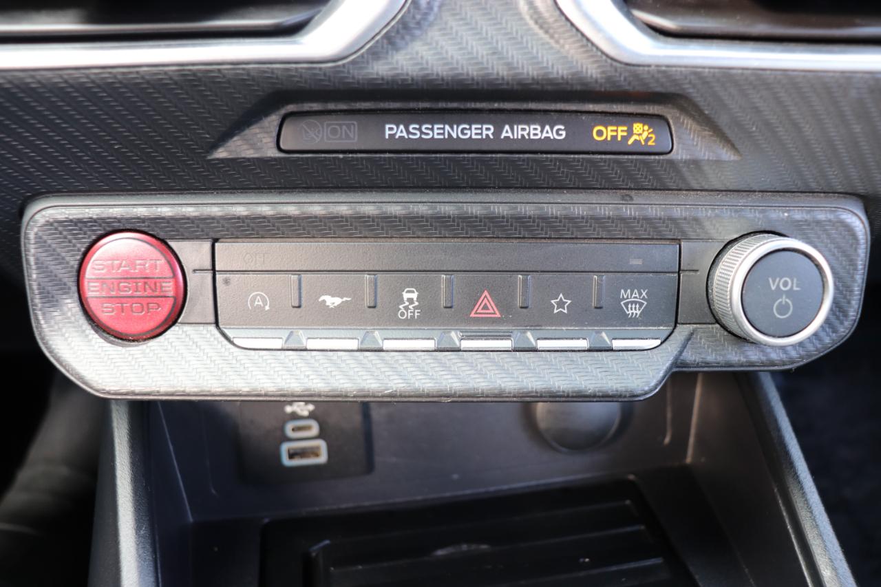 Ford Mustang EcoBoost Convertible 2024