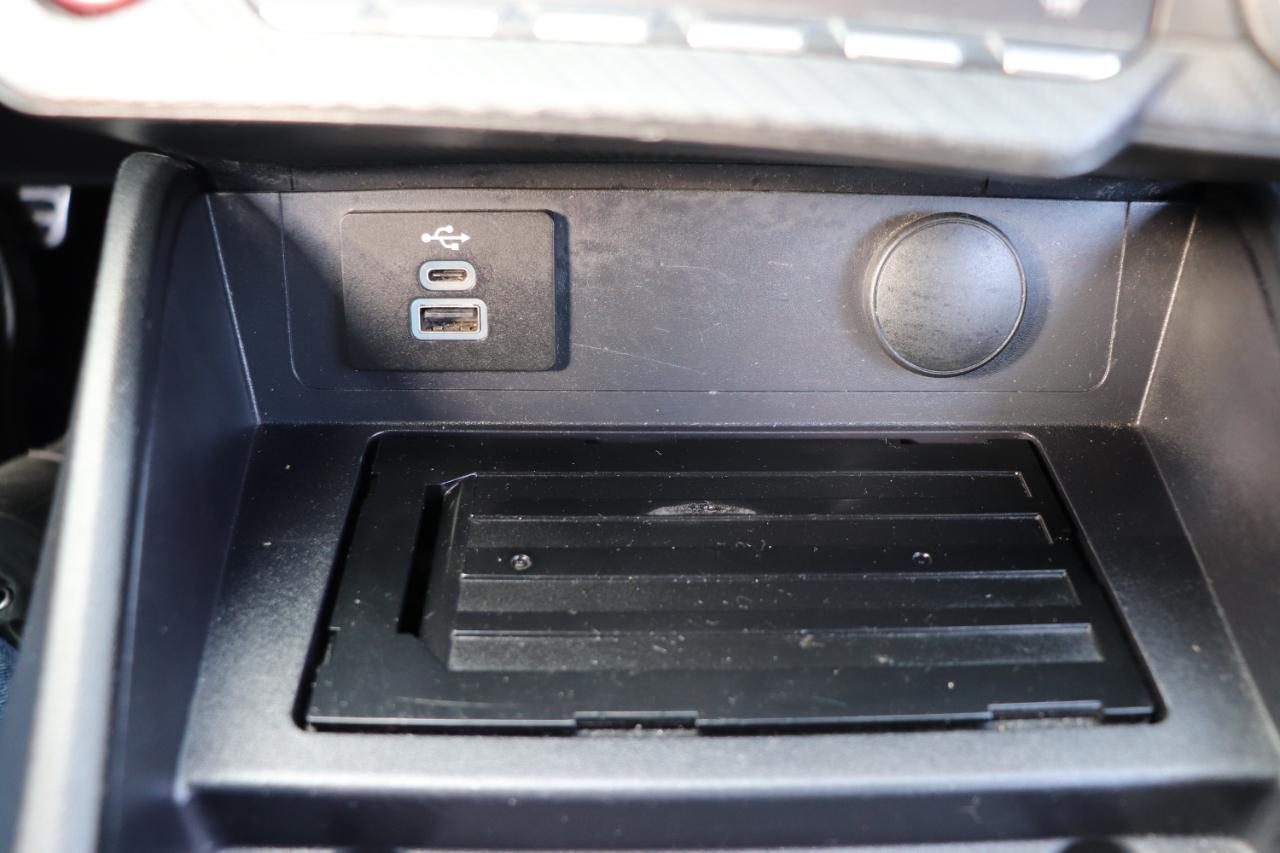 Ford Mustang EcoBoost Convertible 2024