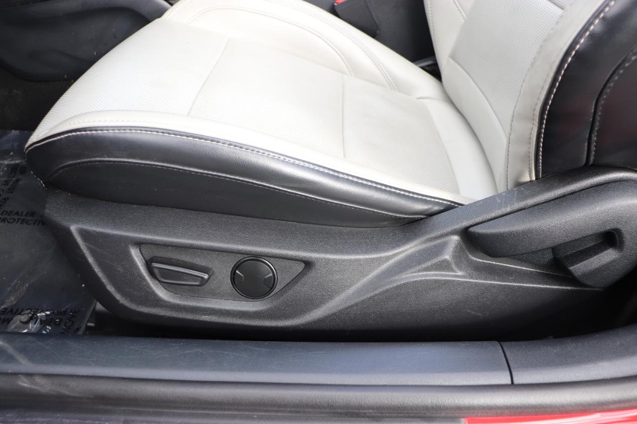 Ford Mustang EcoBoost Convertible 2024