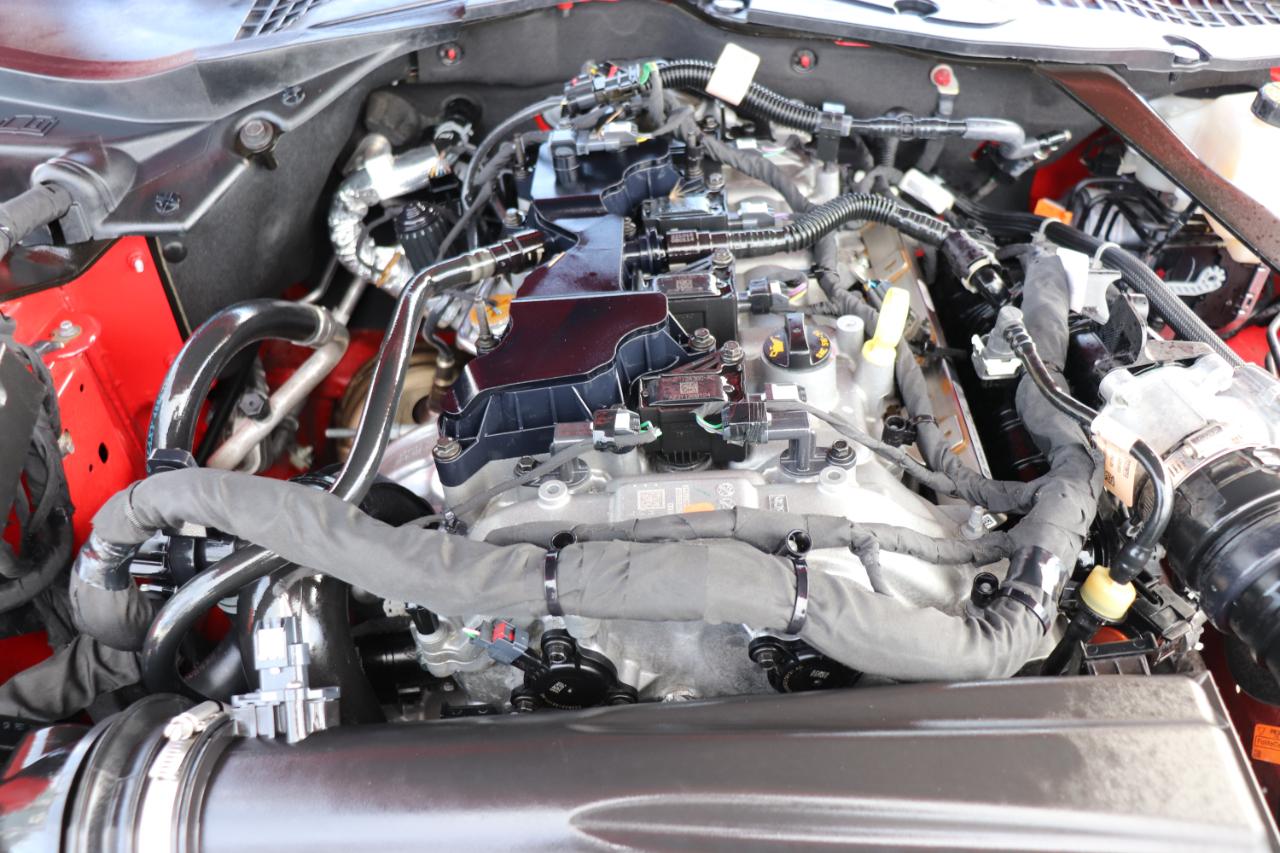 Ford Mustang EcoBoost Convertible 2024