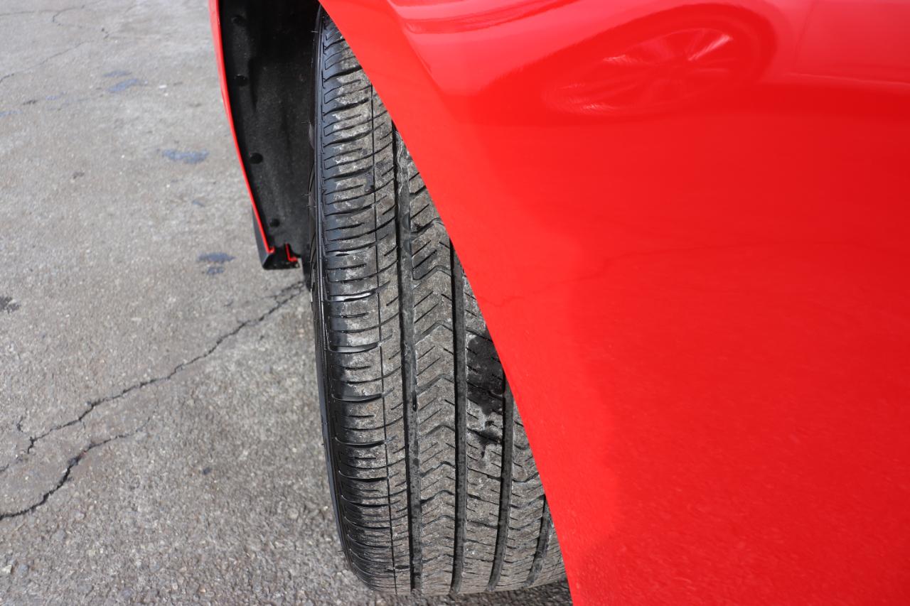 Ford Mustang EcoBoost Convertible 2024