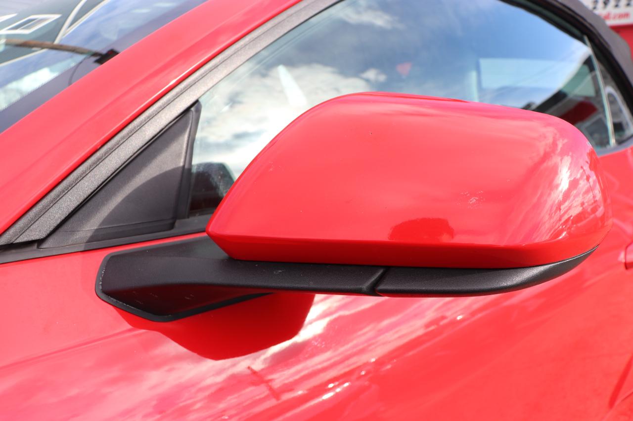 Ford Mustang EcoBoost Convertible 2024