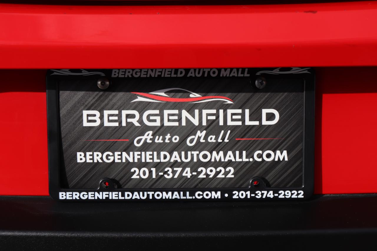 Ford Mustang EcoBoost Convertible 2024