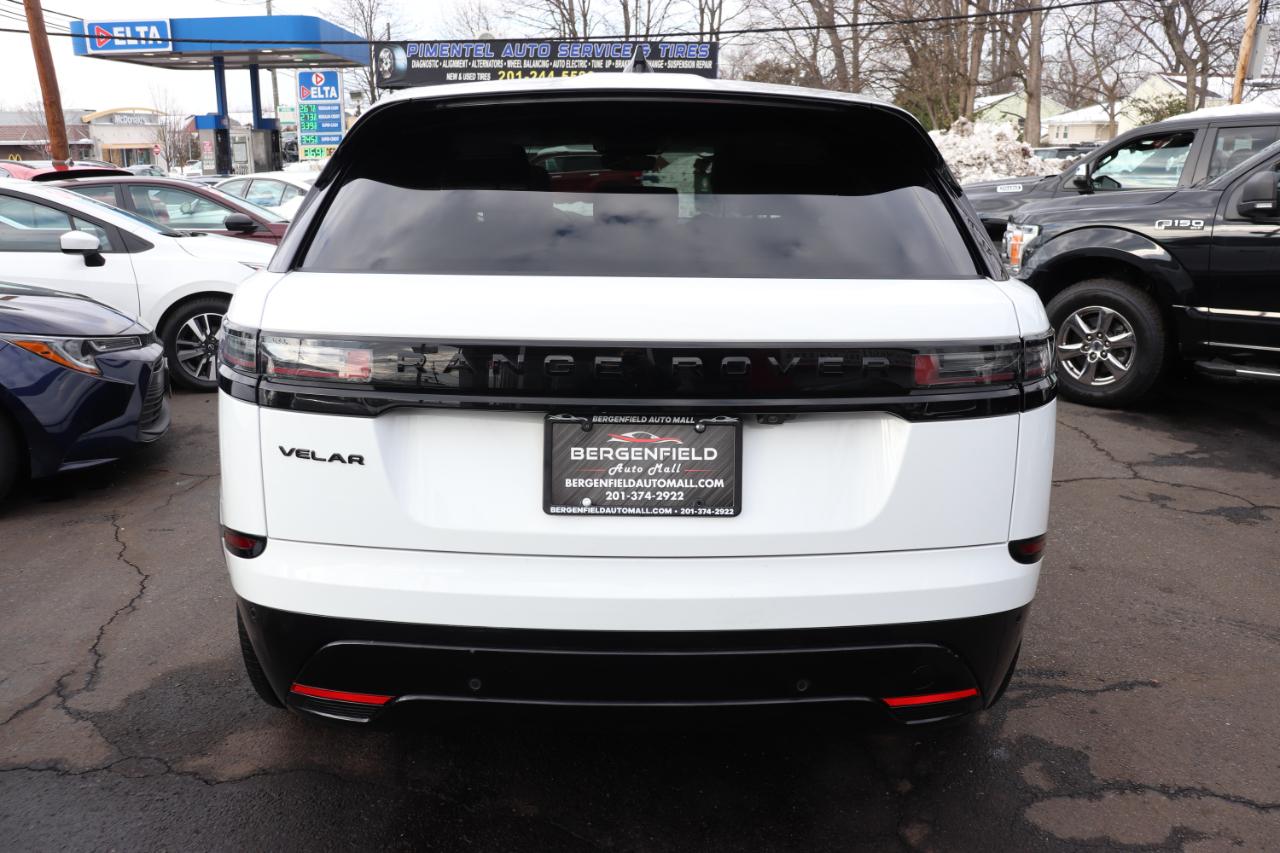 Land Rover Range Rover Velar P250 Dynamic SE 2025