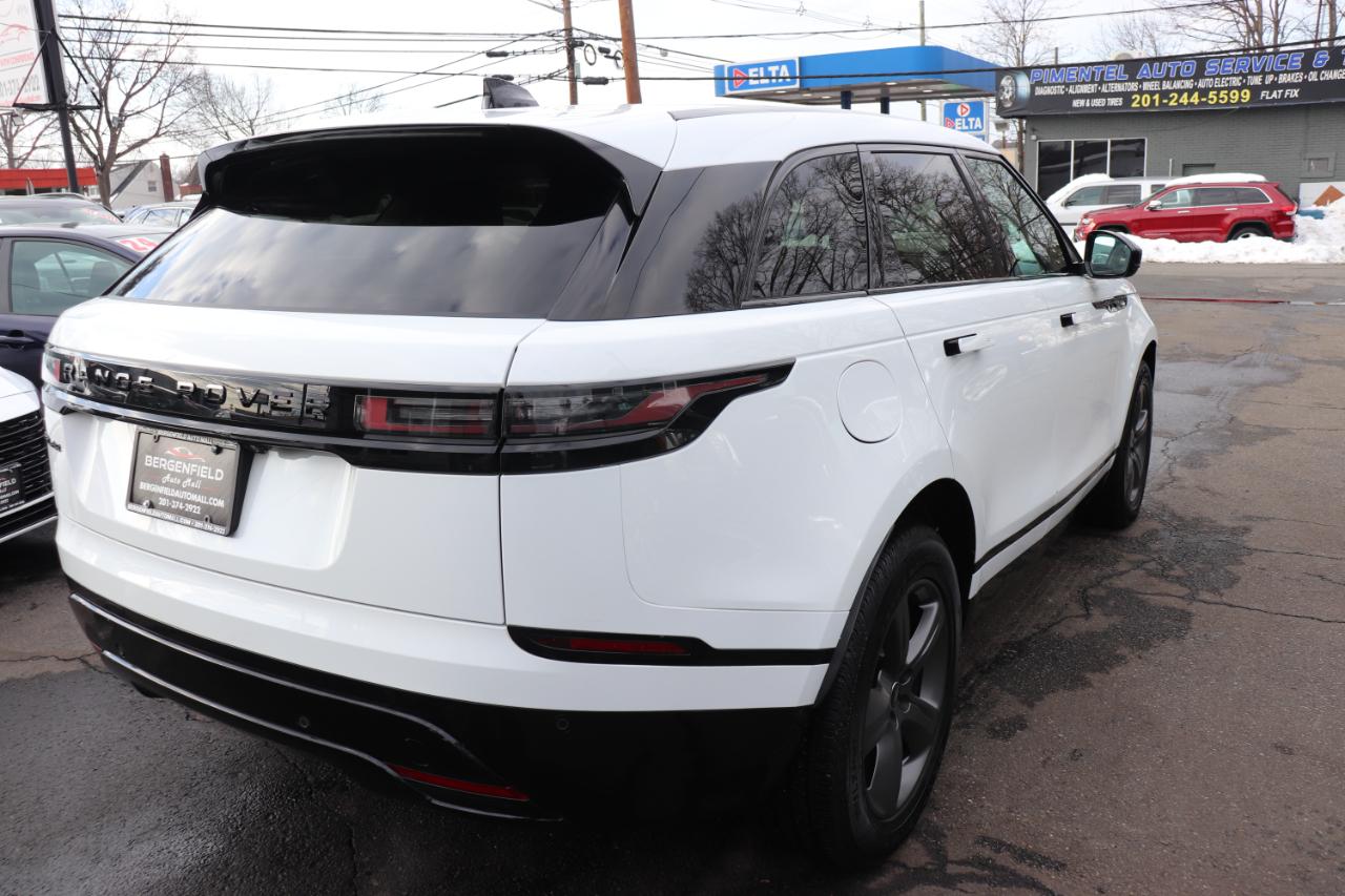 Land Rover Range Rover Velar P250 Dynamic SE 2025