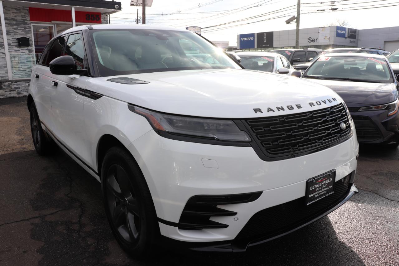 Land Rover Range Rover Velar P250 Dynamic SE 2025
