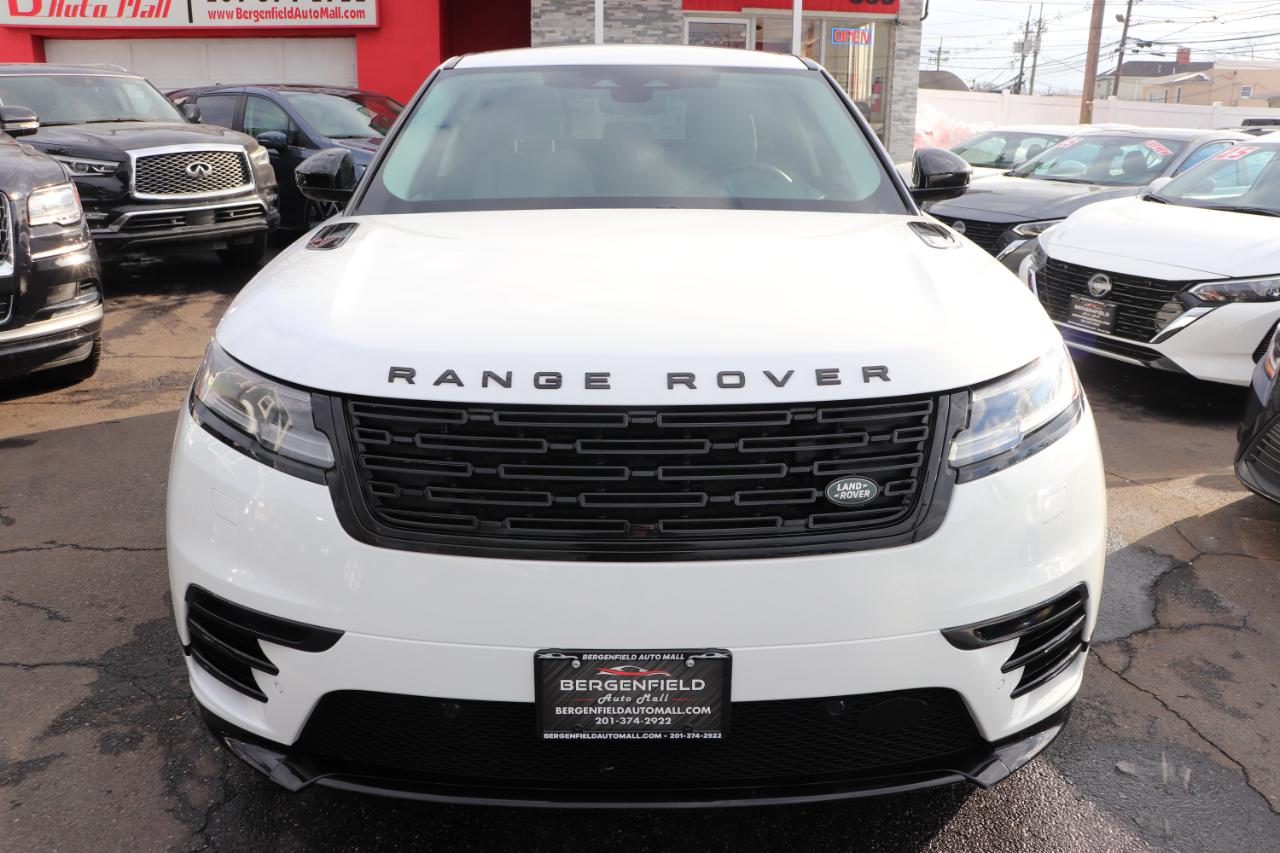 Land Rover Range Rover Velar P250 Dynamic SE 2025