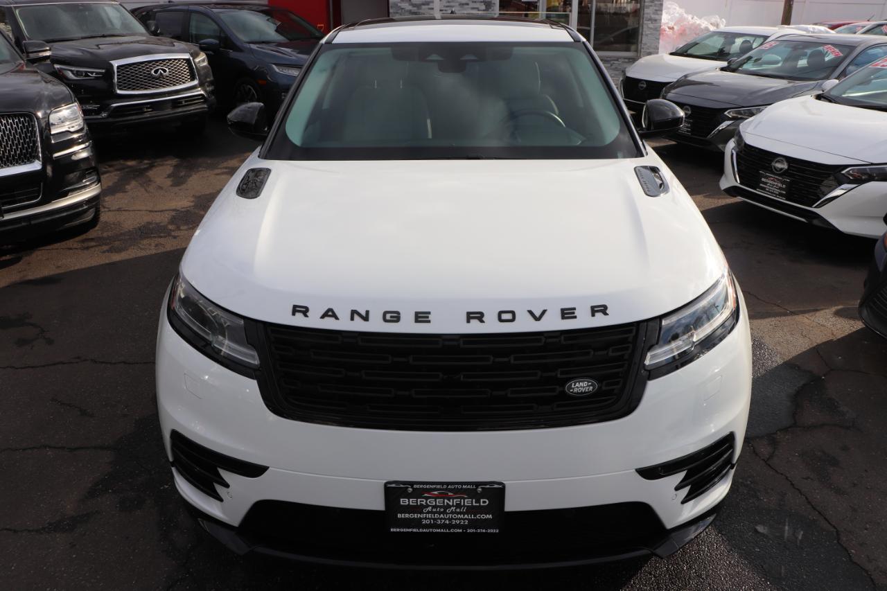 Land Rover Range Rover Velar P250 Dynamic SE 2025