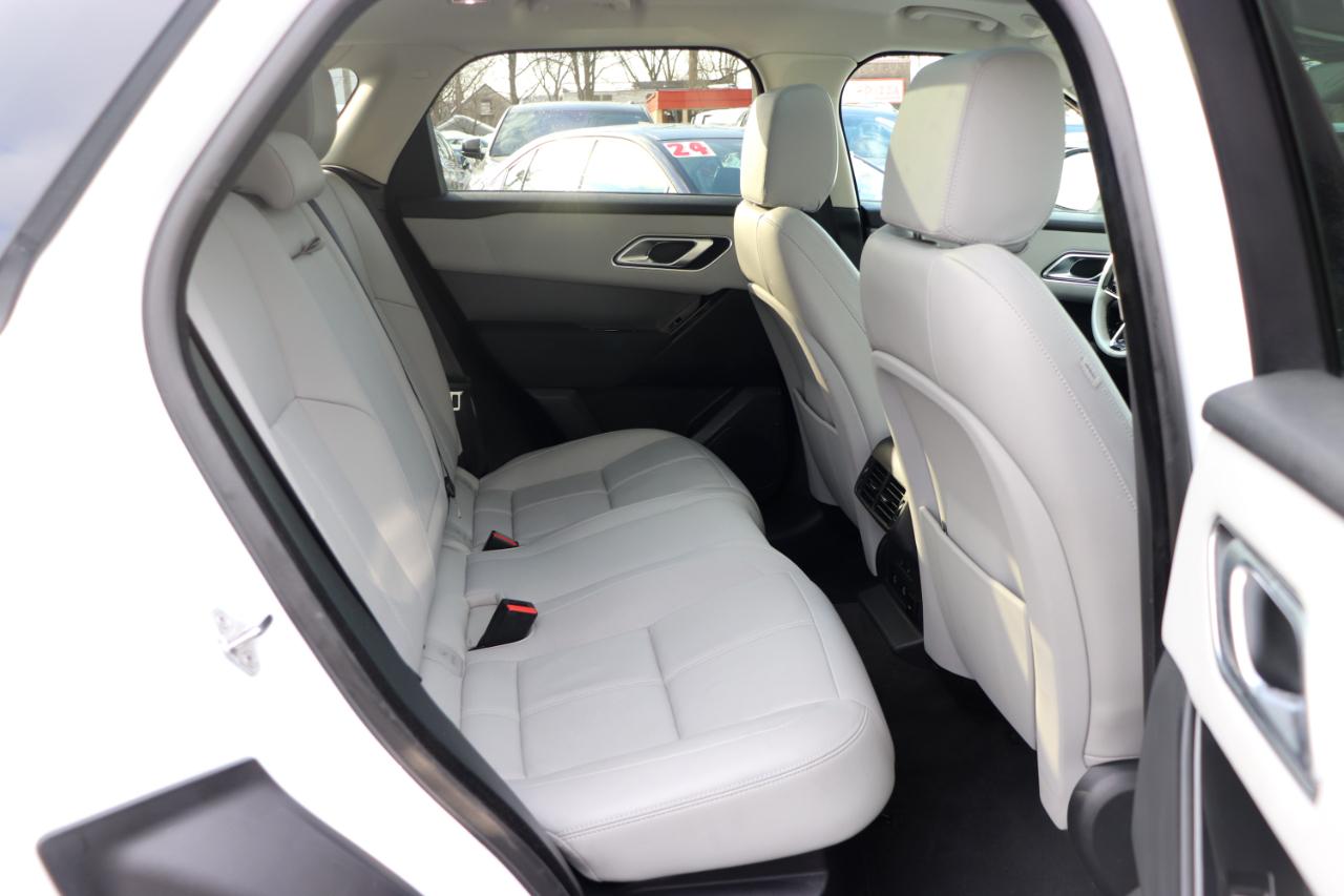 Land Rover Range Rover Velar P250 Dynamic SE 2025