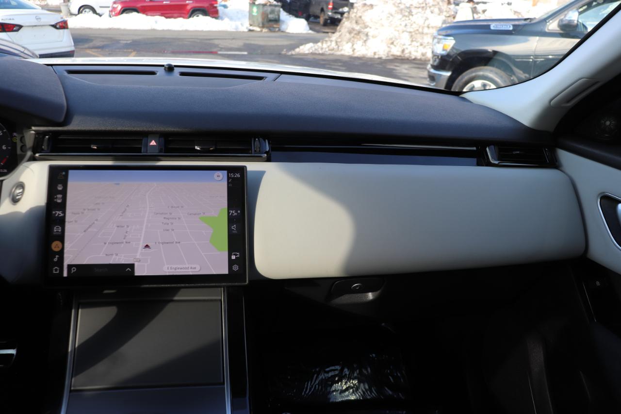 Land Rover Range Rover Velar P250 Dynamic SE 2025