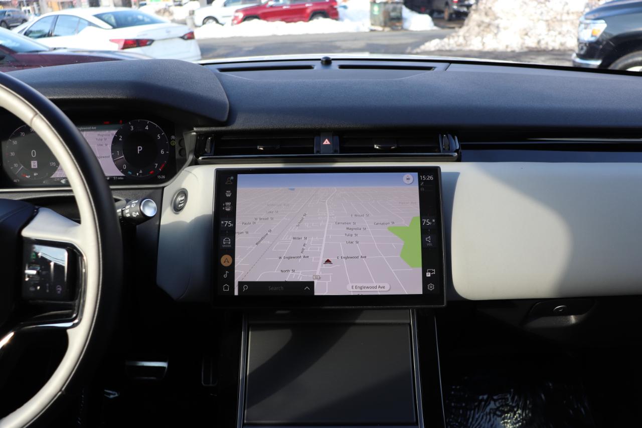 Land Rover Range Rover Velar P250 Dynamic SE 2025