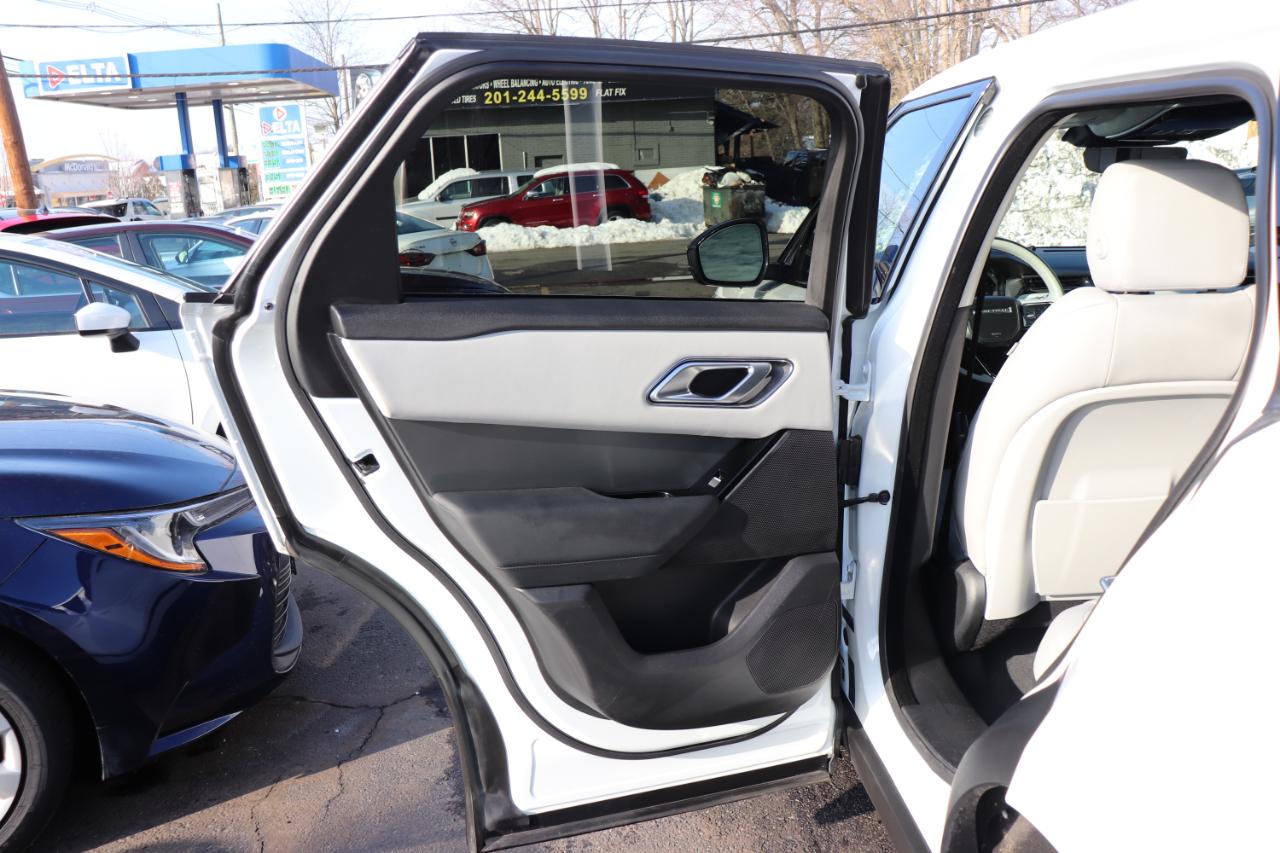 Land Rover Range Rover Velar P250 Dynamic SE 2025