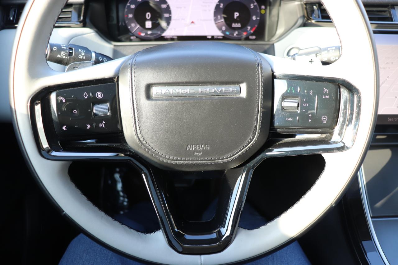 Land Rover Range Rover Velar P250 Dynamic SE 2025