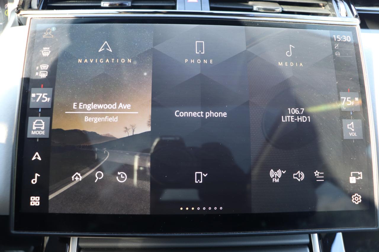 Land Rover Range Rover Velar P250 Dynamic SE 2025