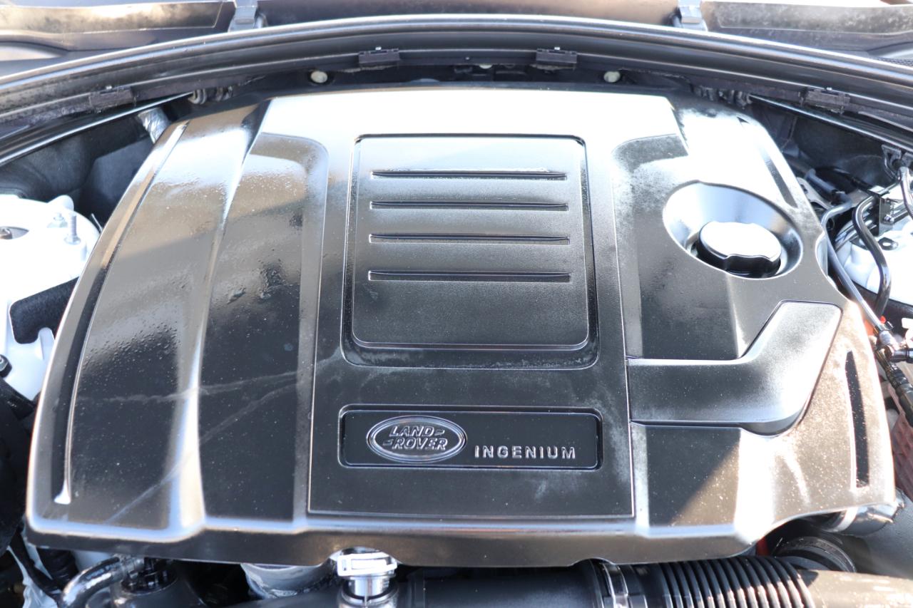 Land Rover Range Rover Velar P250 Dynamic SE 2025