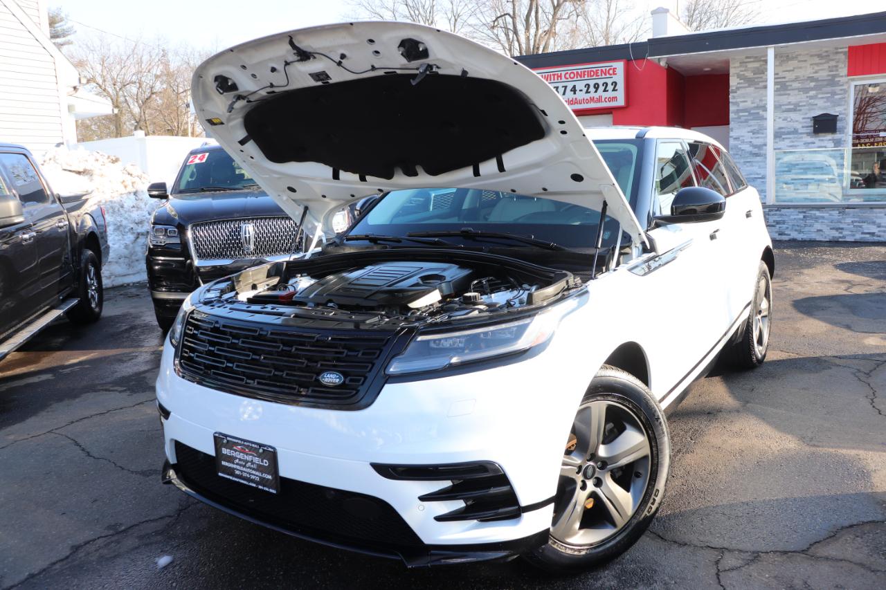 Land Rover Range Rover Velar P250 Dynamic SE 2025