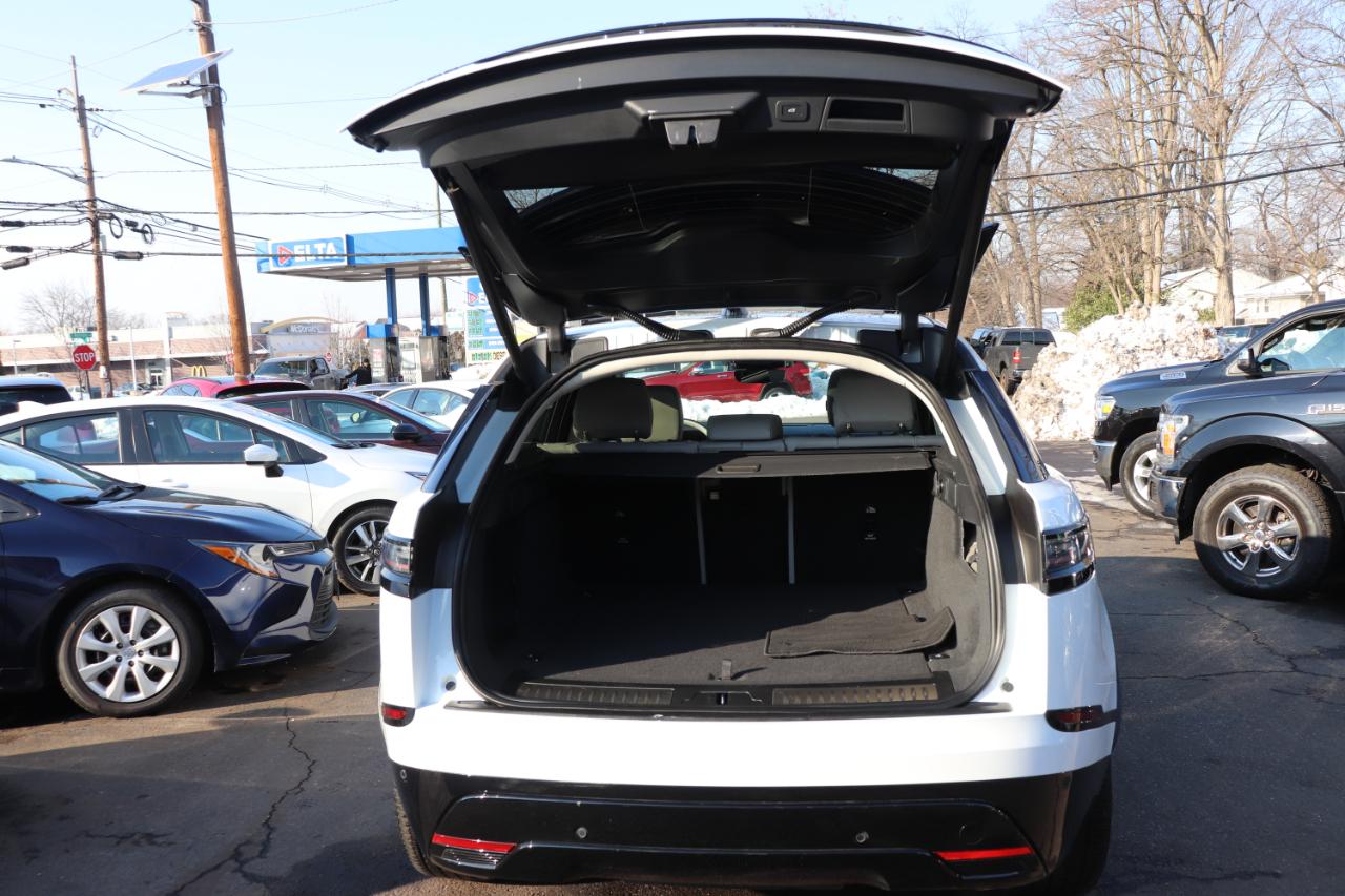 Land Rover Range Rover Velar P250 Dynamic SE 2025