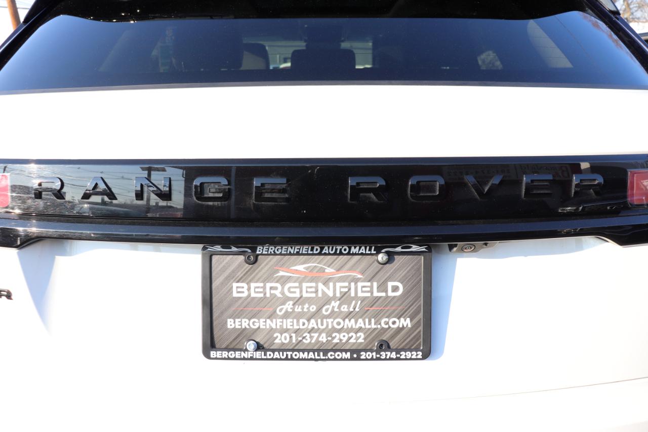 Land Rover Range Rover Velar P250 Dynamic SE 2025