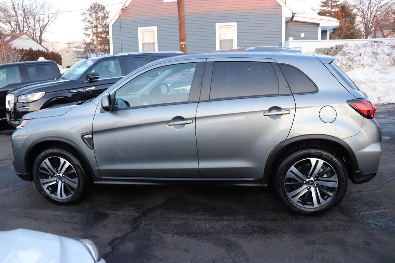 Mitsubishi Outlander Sport ES 2.0 AWC 2025