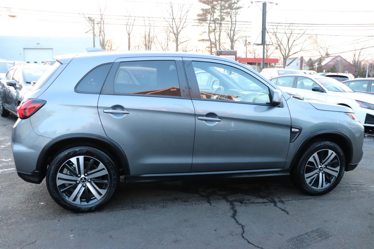 Mitsubishi Outlander Sport ES 2.0 AWC 2025