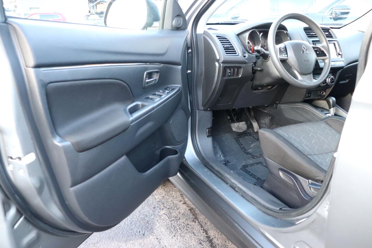 Mitsubishi Outlander Sport ES 2.0 AWC 2025