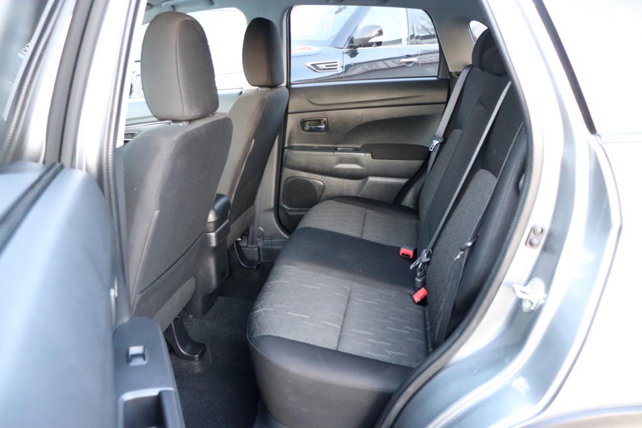 Mitsubishi Outlander Sport ES 2.0 AWC 2025