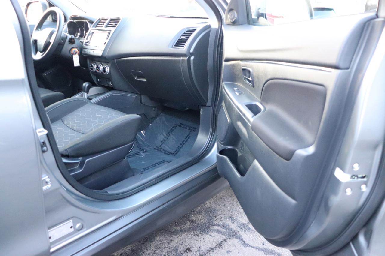 Mitsubishi Outlander Sport ES 2.0 AWC 2025