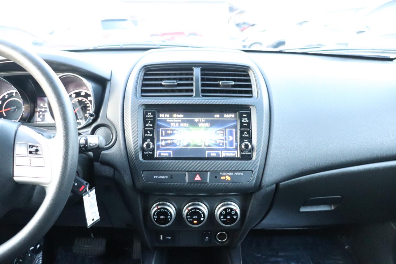 Mitsubishi Outlander Sport ES 2.0 AWC 2025