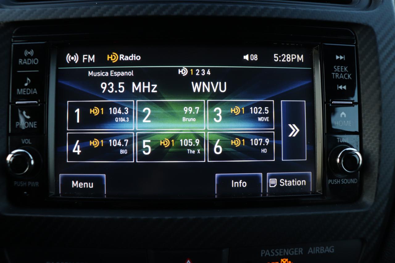 Mitsubishi Outlander Sport ES 2.0 AWC 2025