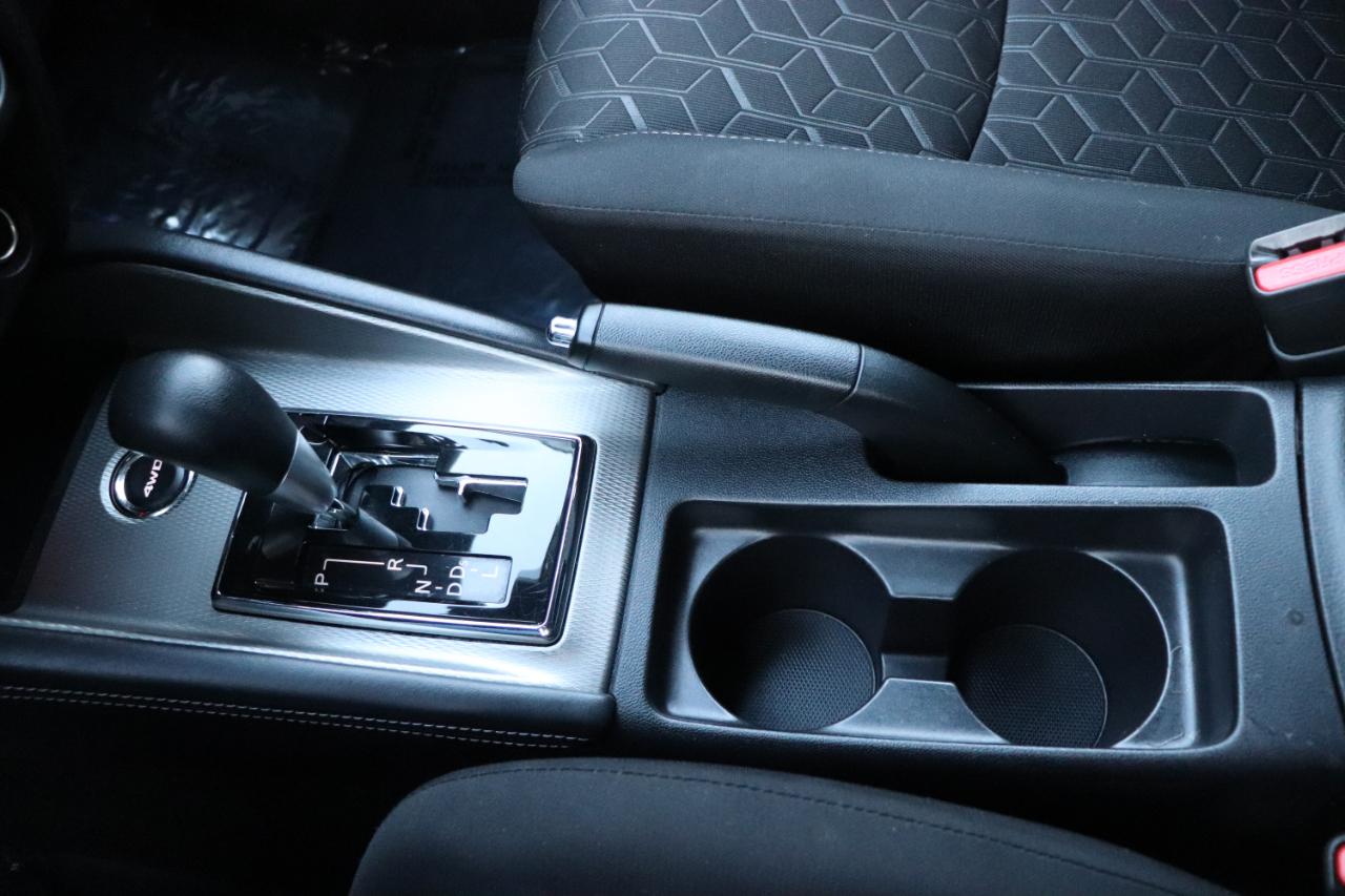 Mitsubishi Outlander Sport ES 2.0 AWC 2025