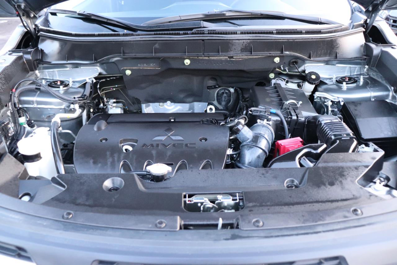 Mitsubishi Outlander Sport ES 2.0 AWC 2025