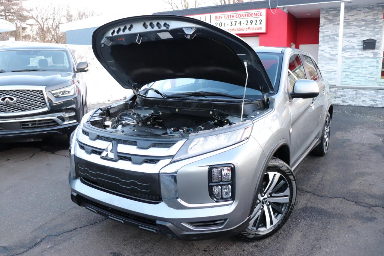 Mitsubishi Outlander Sport ES 2.0 AWC 2025