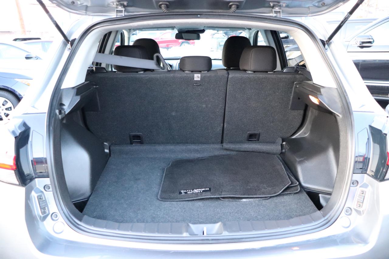 Mitsubishi Outlander Sport ES 2.0 AWC 2025