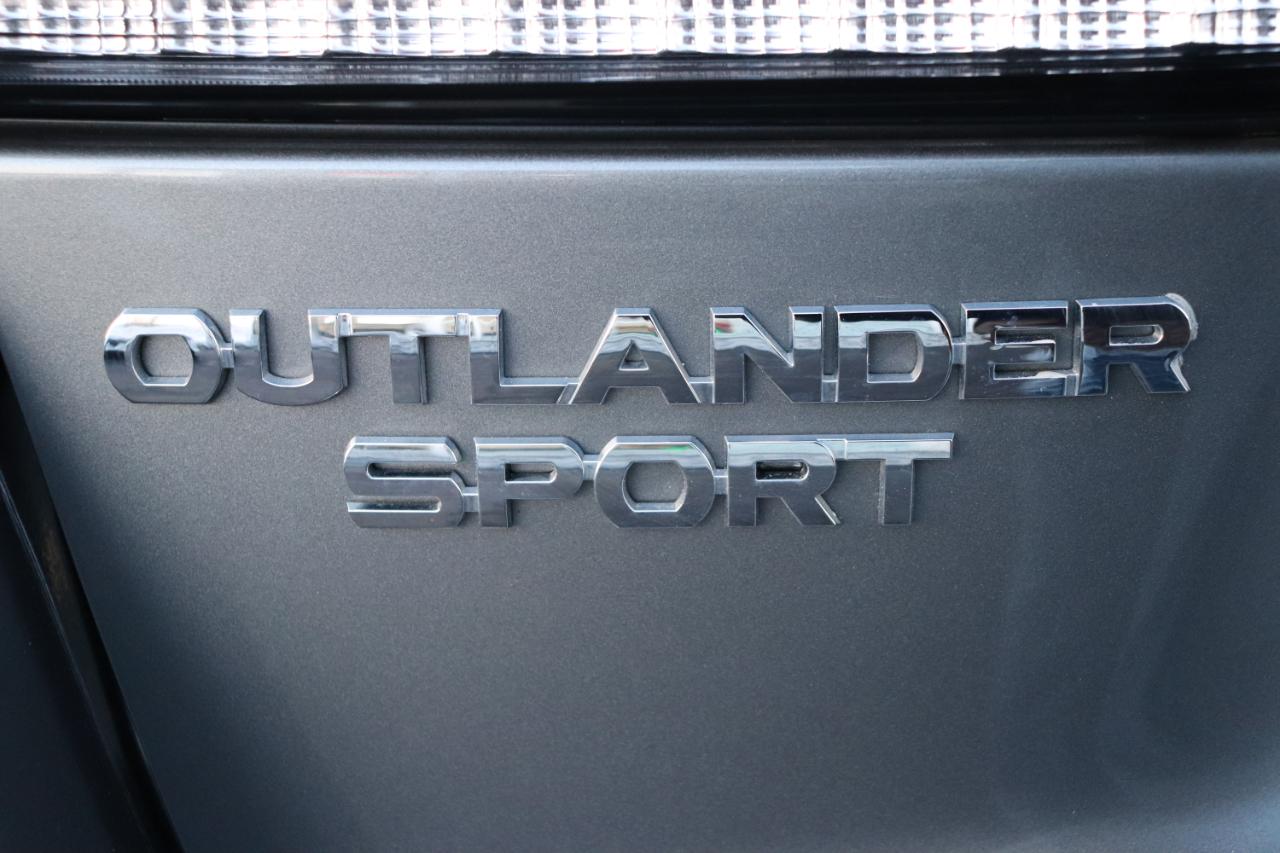 Mitsubishi Outlander Sport ES 2.0 AWC 2025