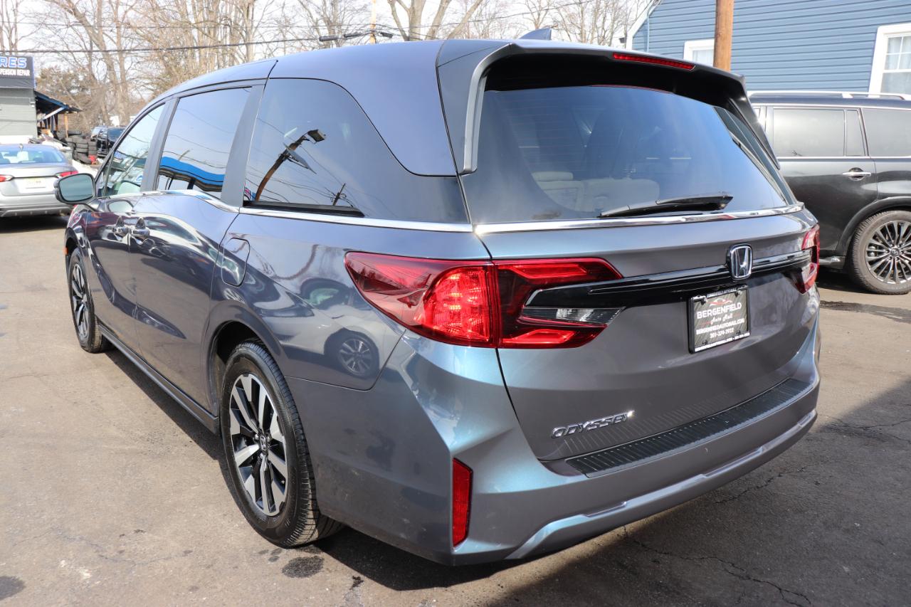 Honda Odyssey EX-L Auto 2025