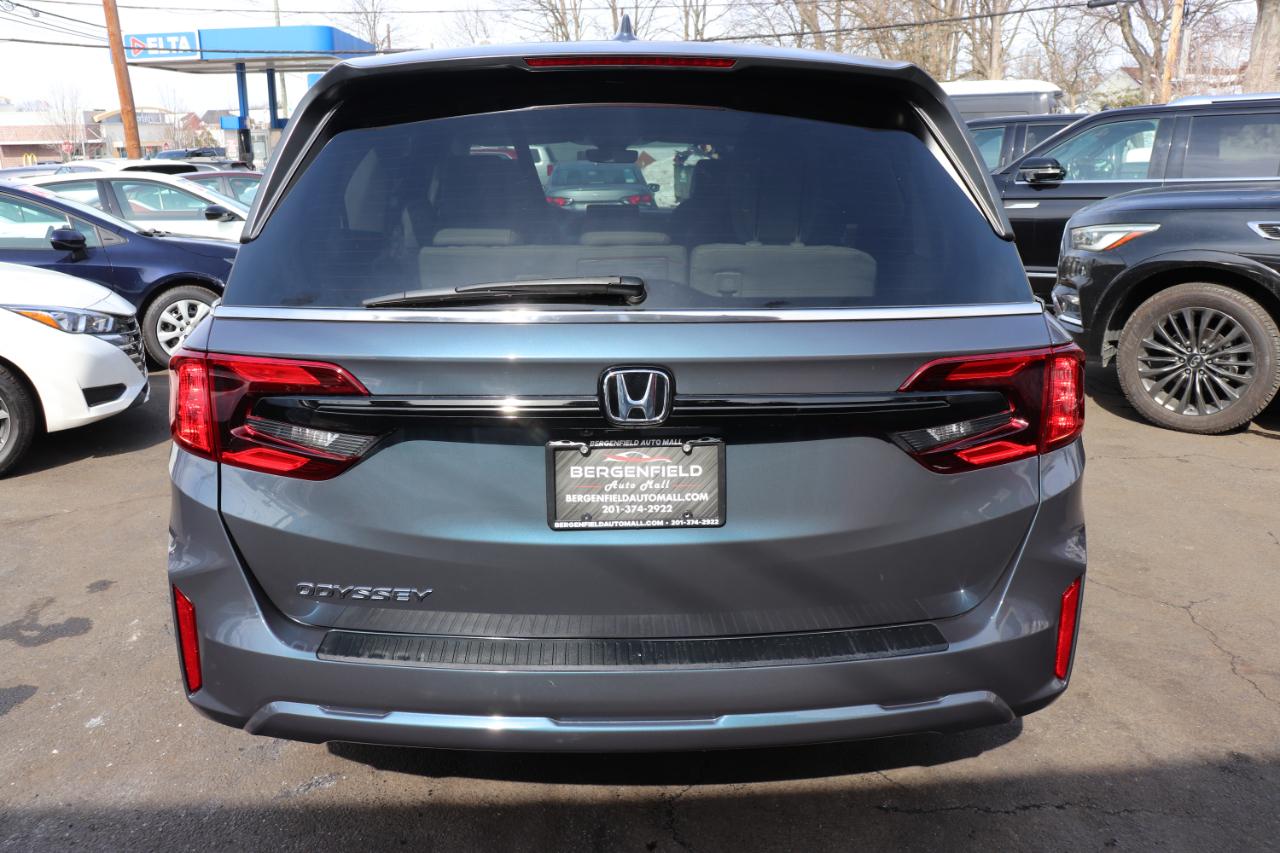 Honda Odyssey EX-L Auto 2025