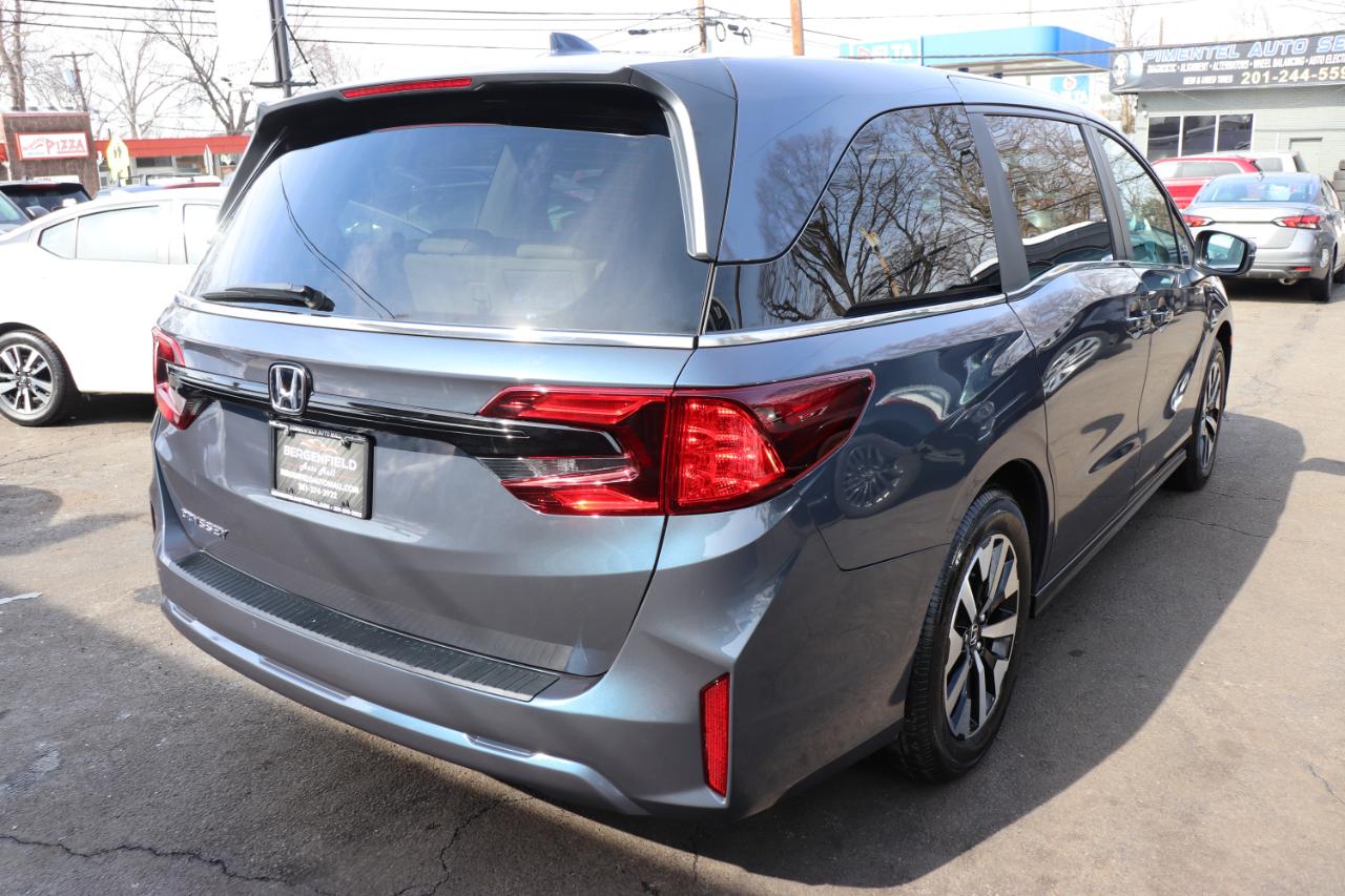 Honda Odyssey EX-L Auto 2025