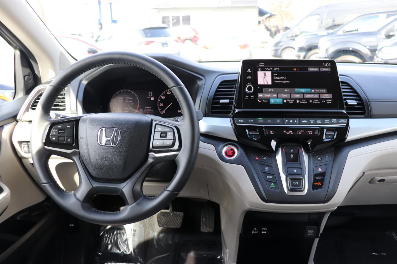 Honda Odyssey EX-L Auto 2025