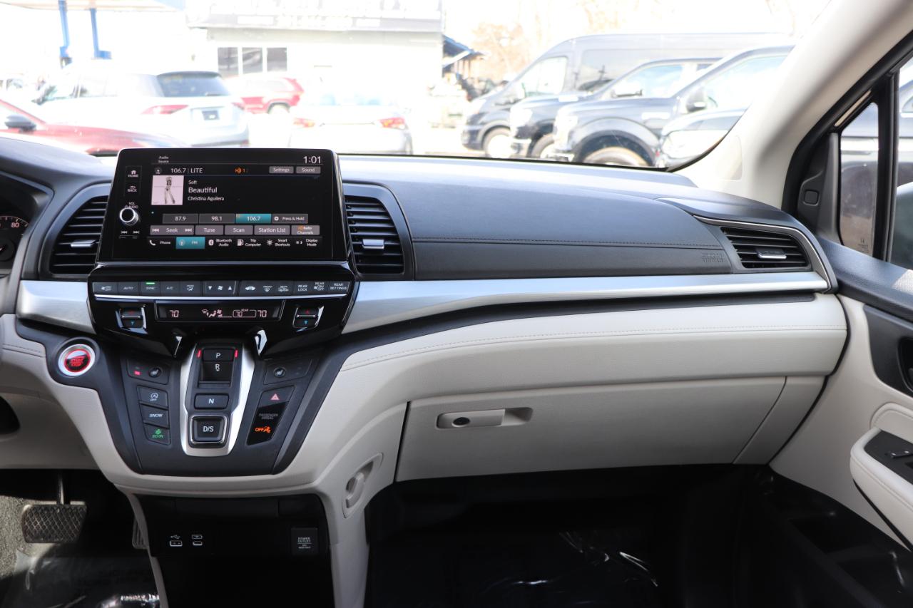 Honda Odyssey EX-L Auto 2025