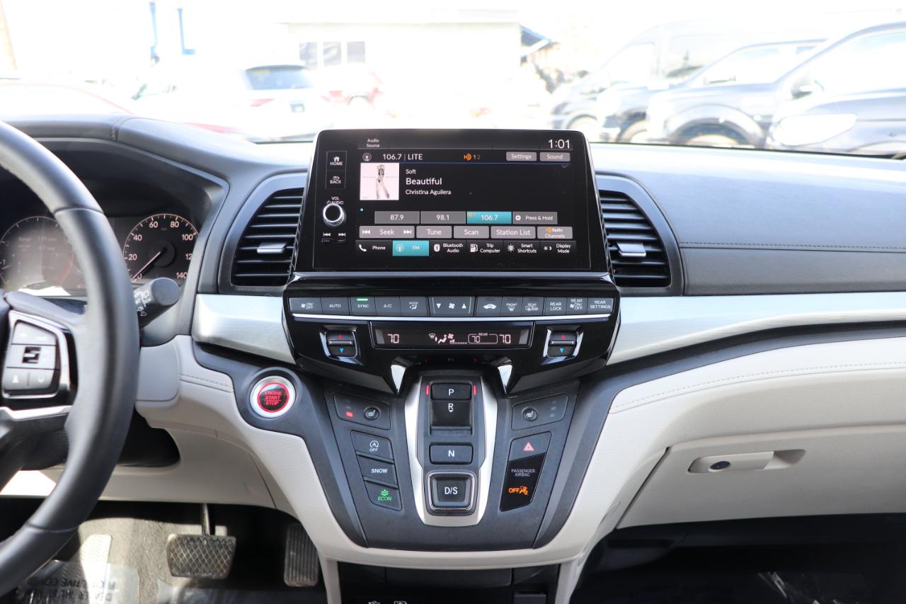 Honda Odyssey EX-L Auto 2025