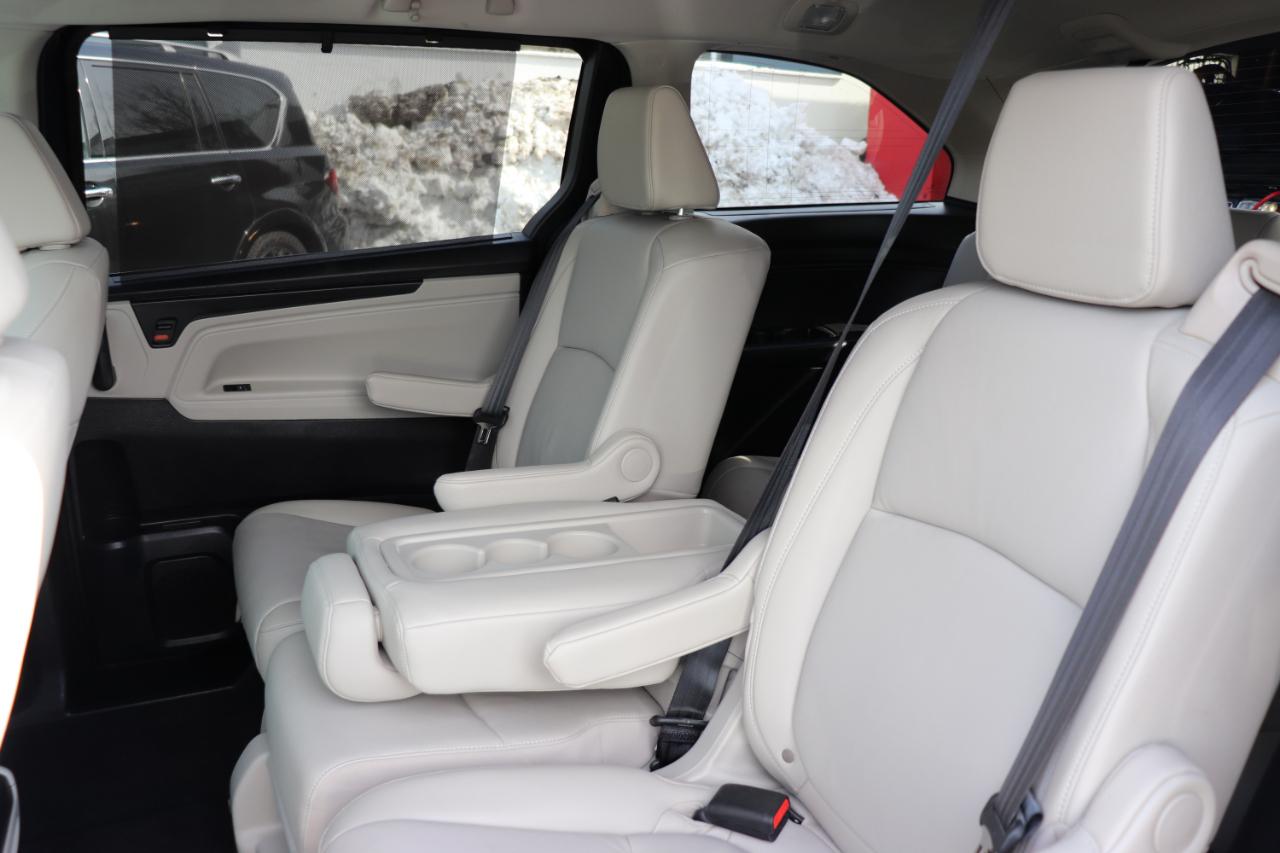 Honda Odyssey EX-L Auto 2025