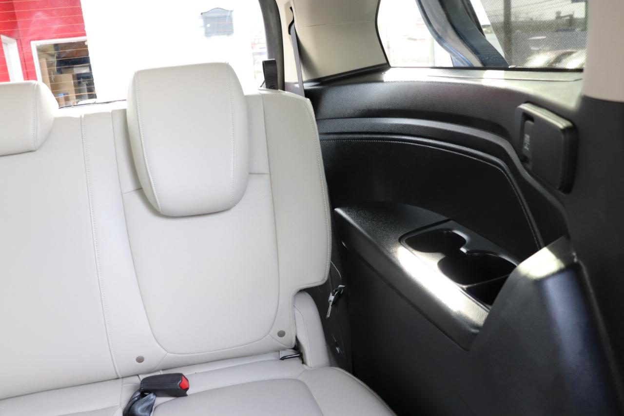 Honda Odyssey EX-L Auto 2025