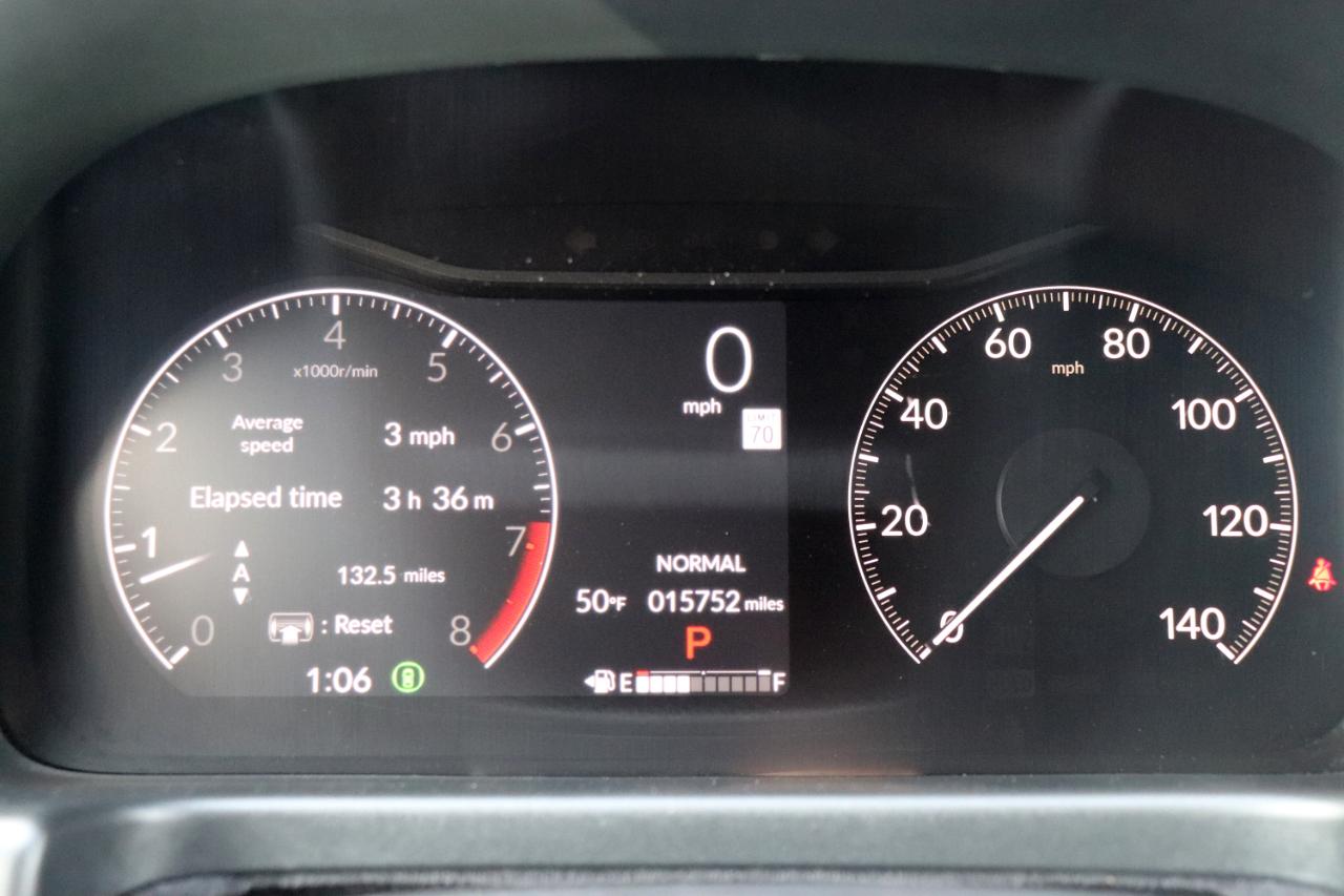 Honda Odyssey EX-L Auto 2025