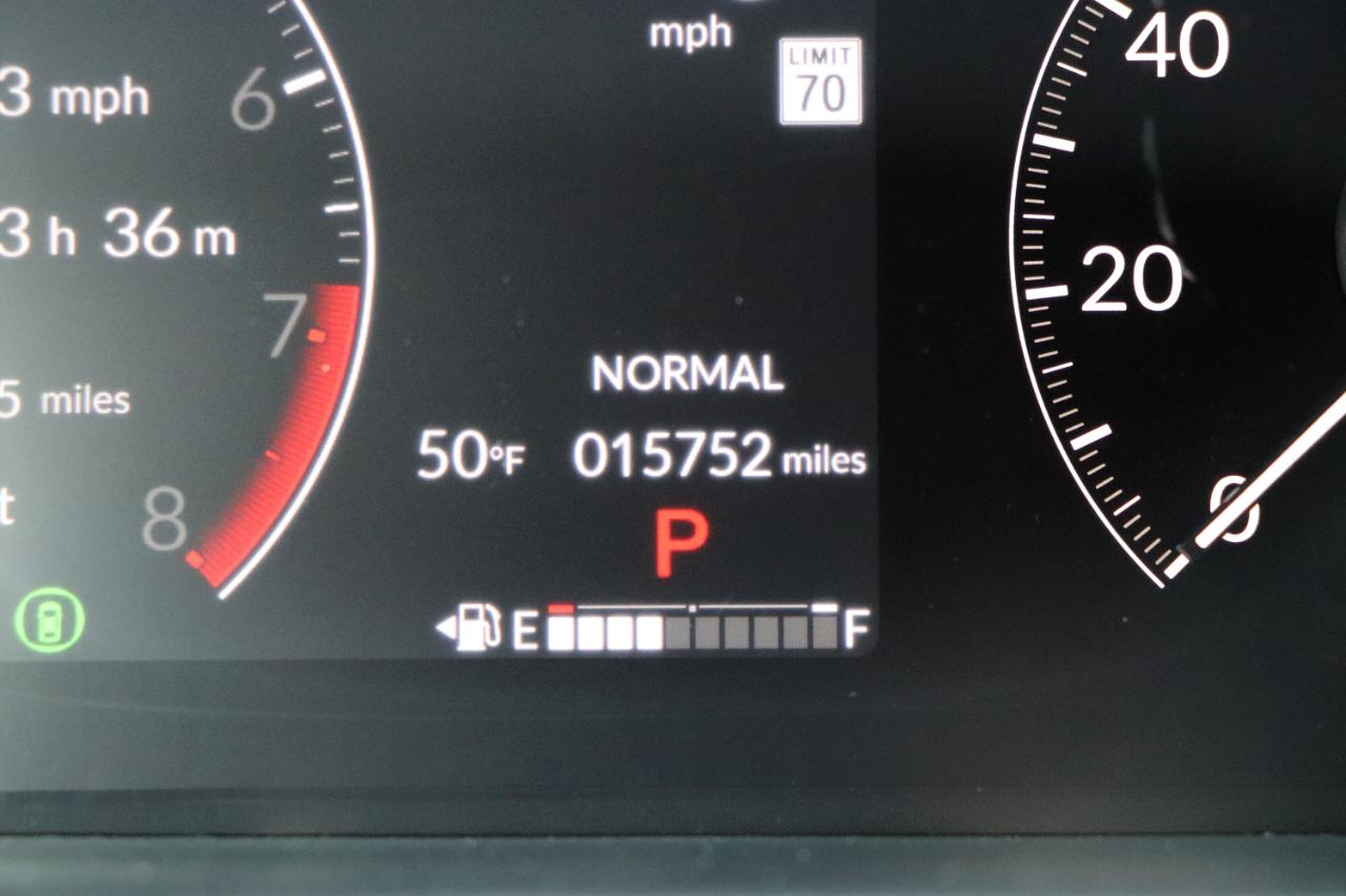 Honda Odyssey EX-L Auto 2025