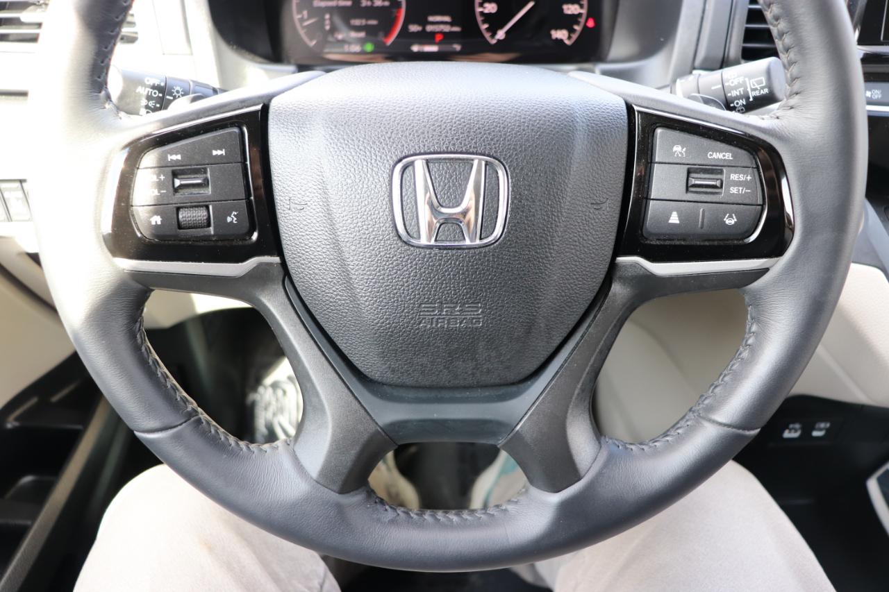 Honda Odyssey EX-L Auto 2025