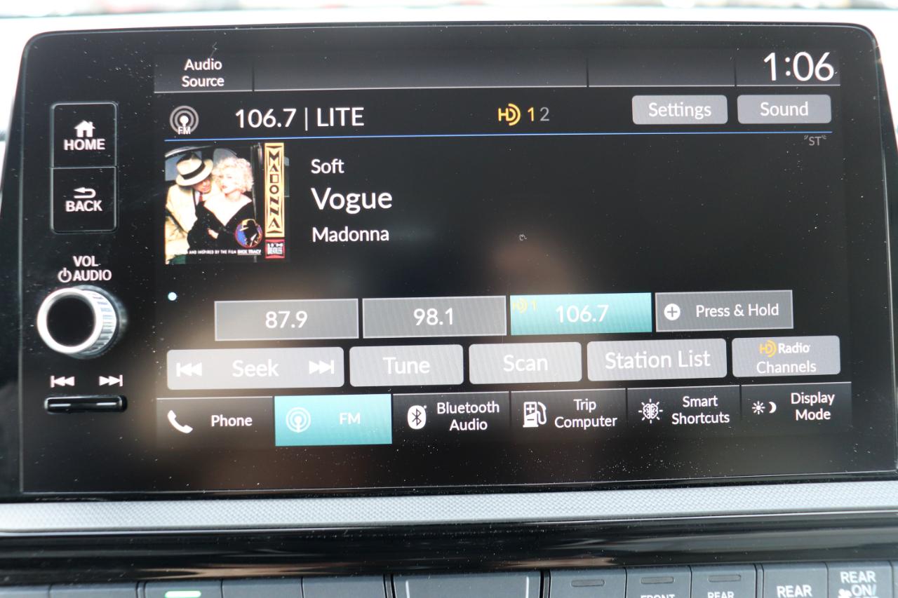 Honda Odyssey EX-L Auto 2025