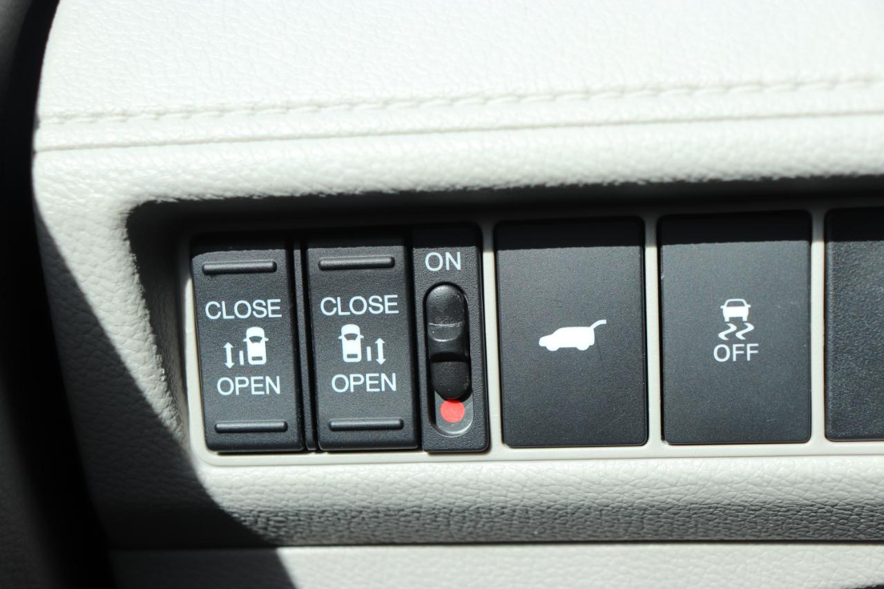 Honda Odyssey EX-L Auto 2025