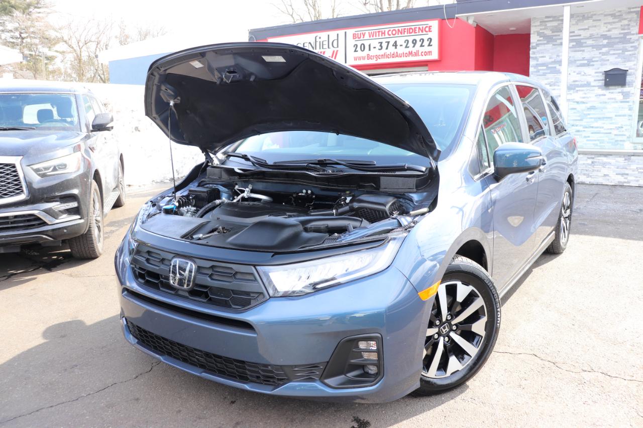 Honda Odyssey EX-L Auto 2025